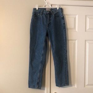 Everlane 90’s Cheeky Straight Jeans